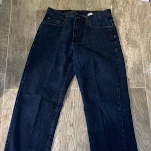 Levi low rise Vintage jeans